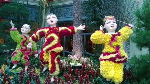 Chinese New Year Bellagio 1