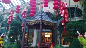 Chinese New Year Bellagio 2