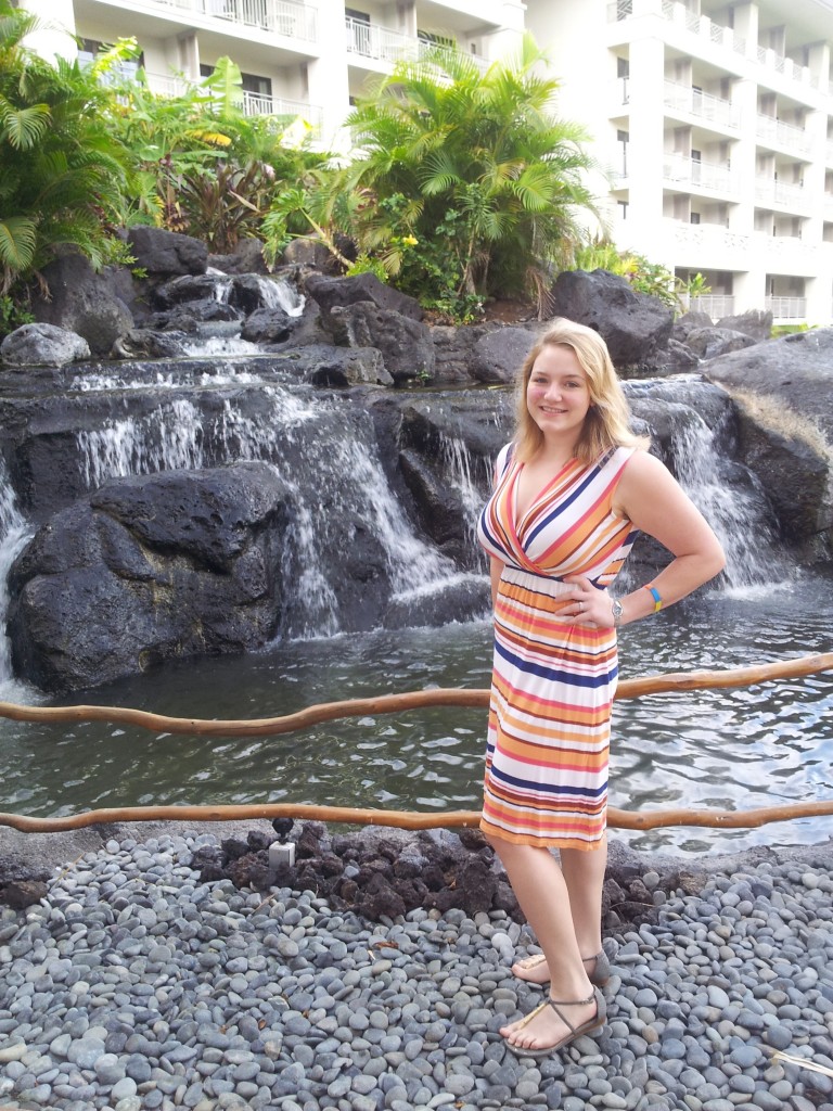 Hotel Waterfall