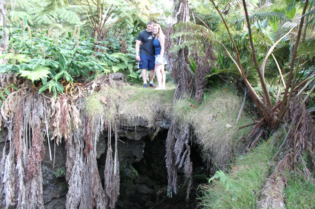 Lava Tube