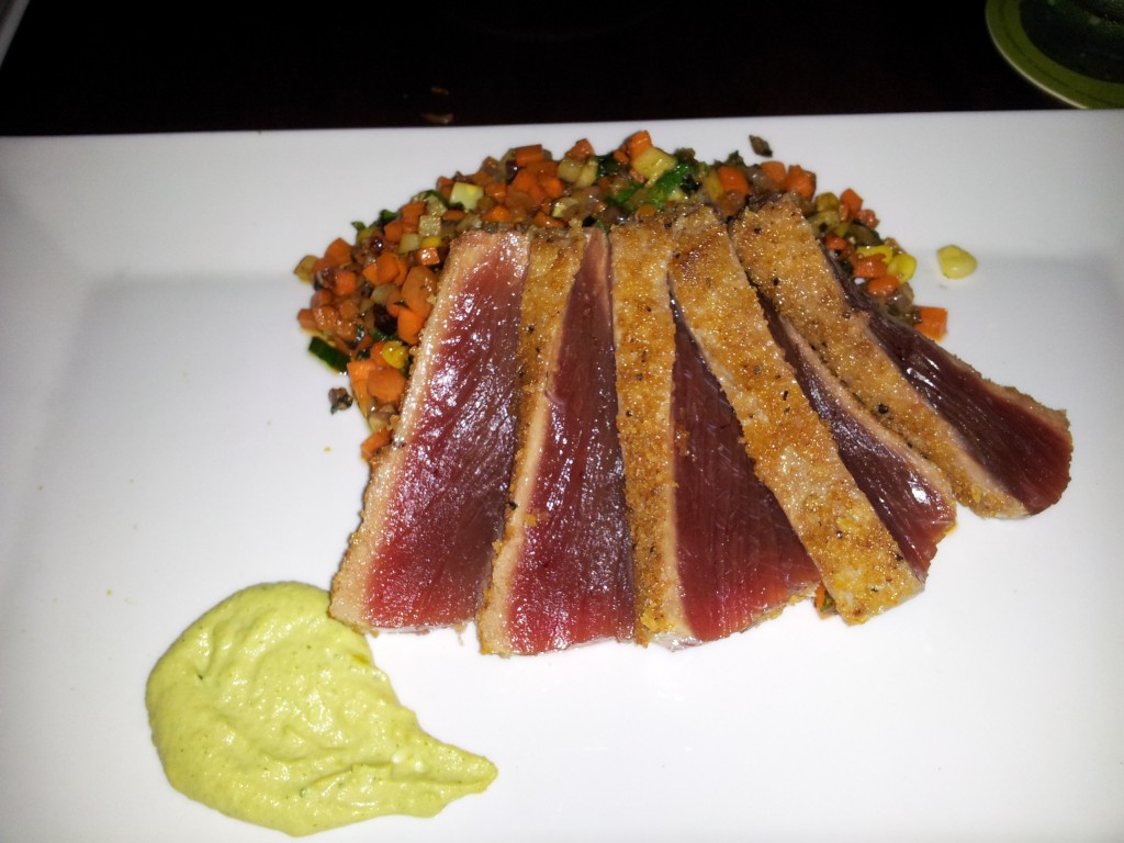 Tommy Bahama Ahi Tuna