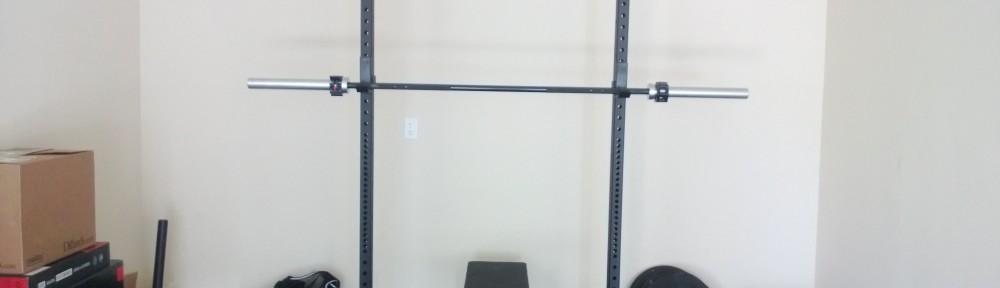 Home Gym Awesomeness