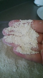 oat flour