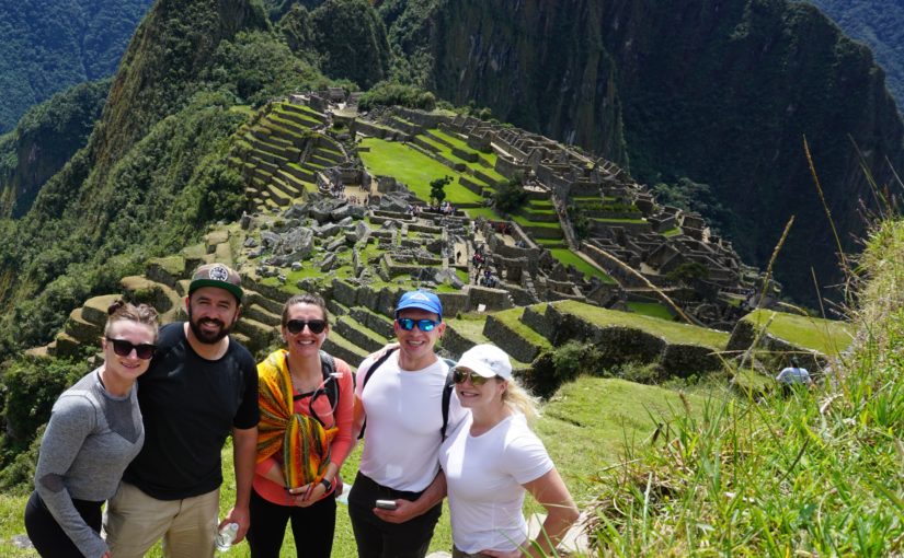 An ancient American experienceOur trip to Peru
