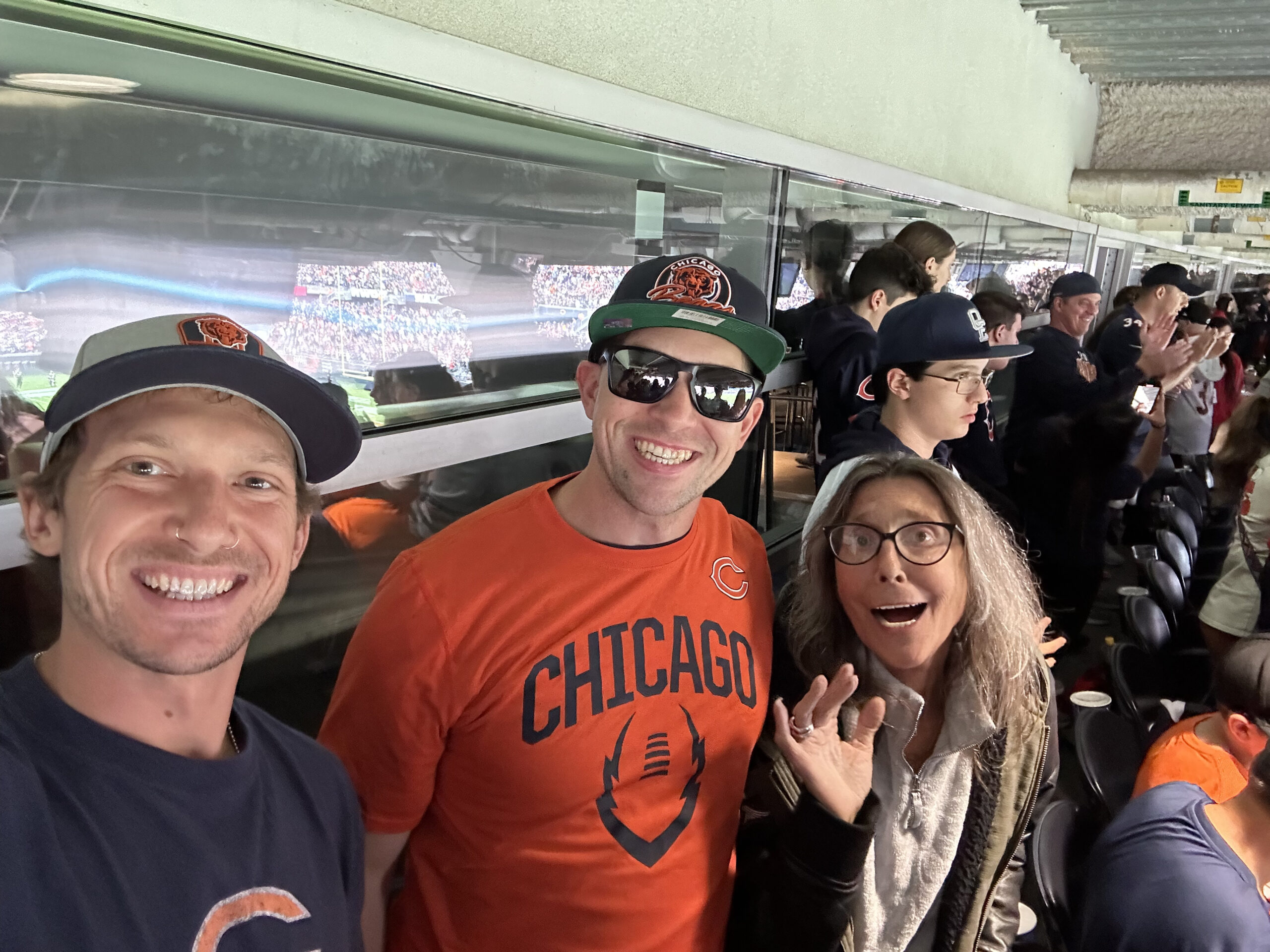 Chicago, September 2024