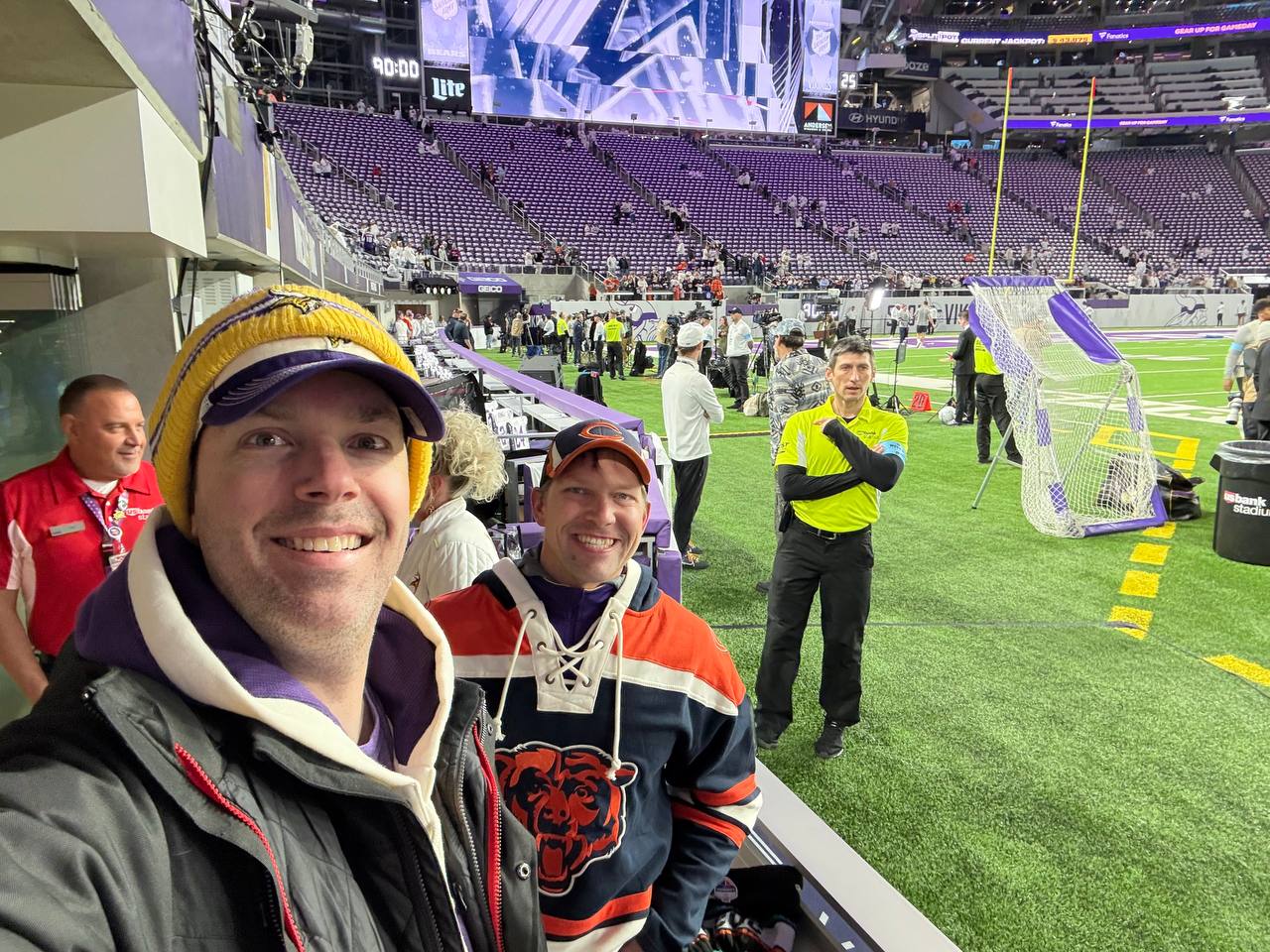 Minneapolis, December 2024
