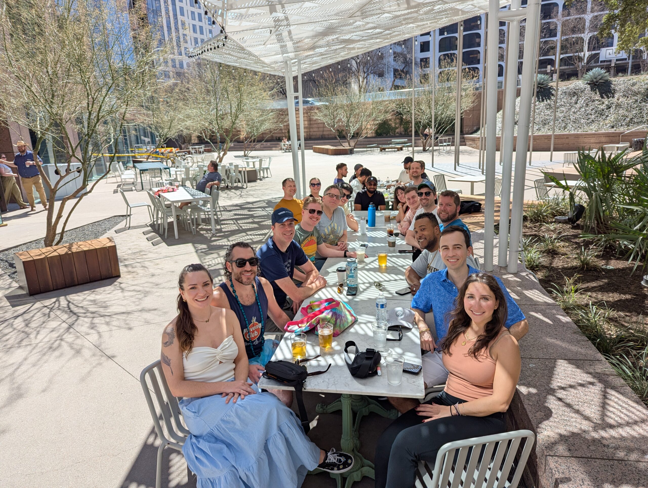 Austin, March 2025