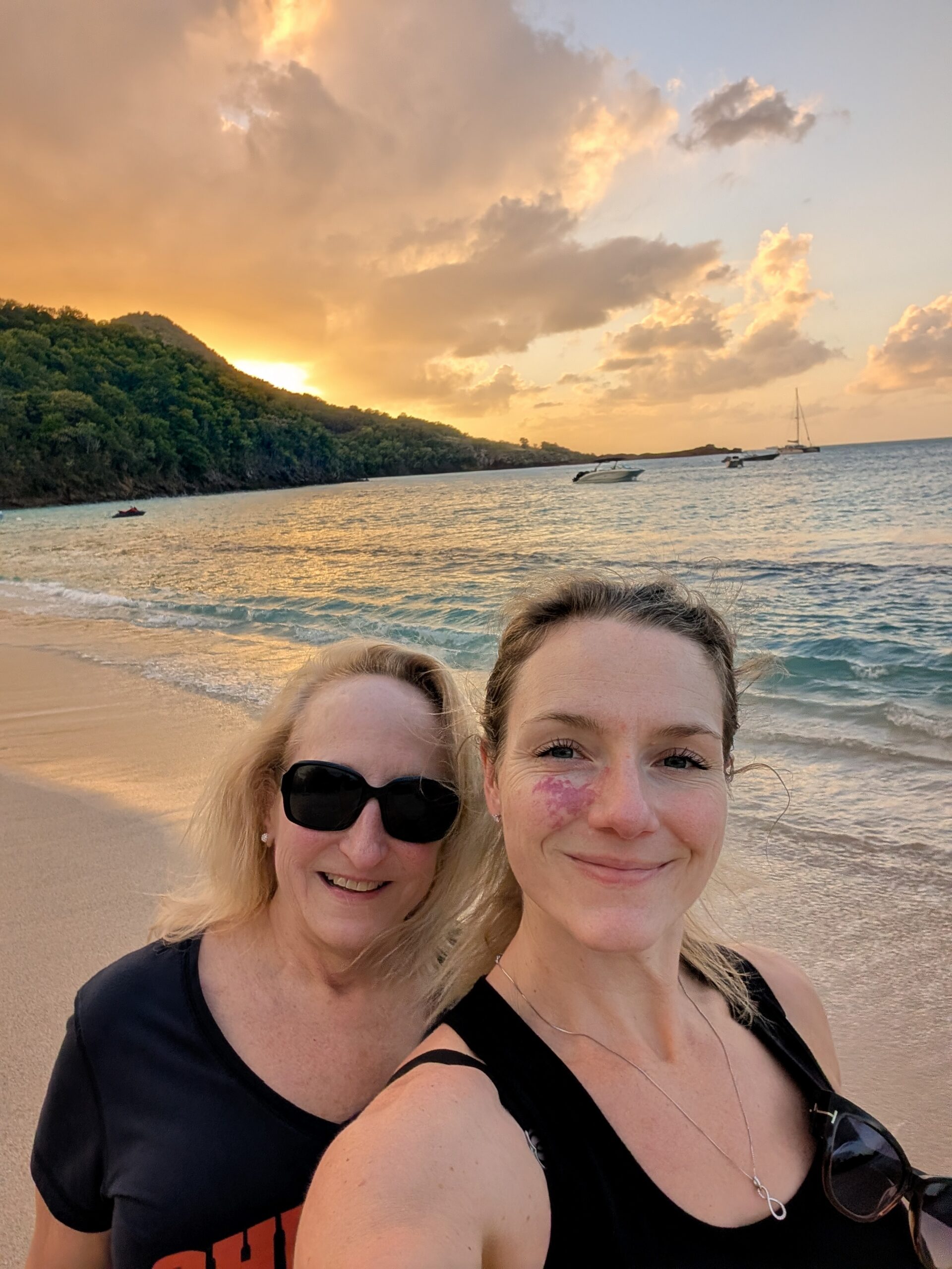 Antigua, January 2026